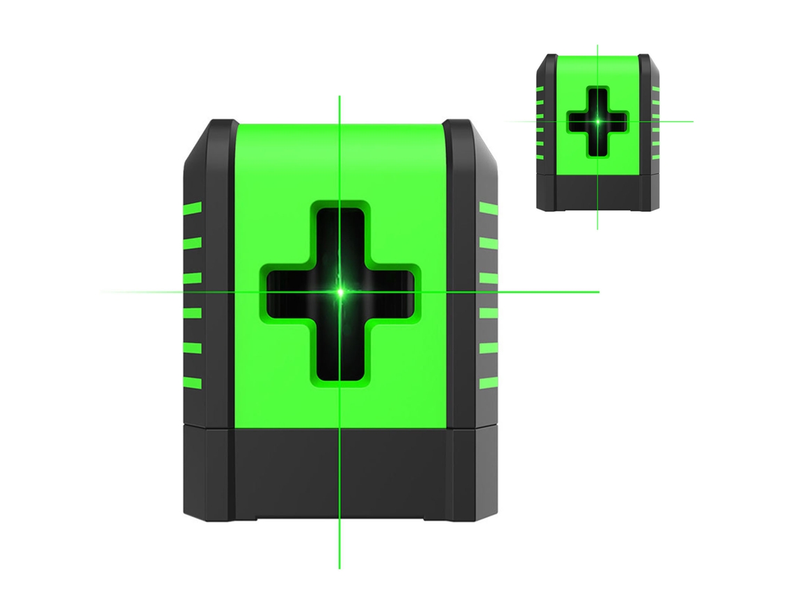 Laxiscreed Ferramenta Laser Automática Anping Com Cruz Horizontal E Feixe Verde De Alta Precisão