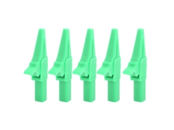 5pcs de Pinça de Teste de Segurança J.60039 com Soquete de 4mm para Instrumentos com S/MARCA