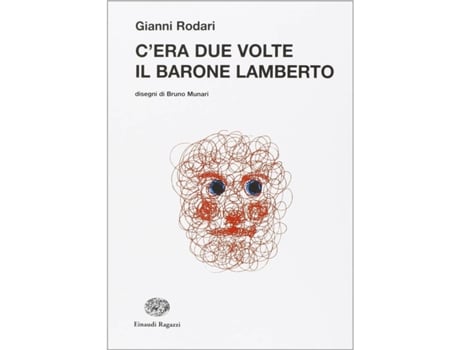 Livro C´Era Due Volte Il Barone Lamberto de Gianni Rodari (Italiano)