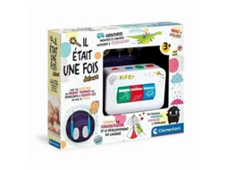 Equipamento de Música CLEMENTONI Il Était Une Foix Fr