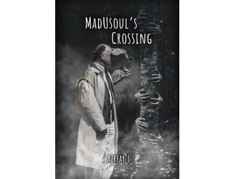 Livro MadUsouls Crossing de Azreay'l (Inglês)