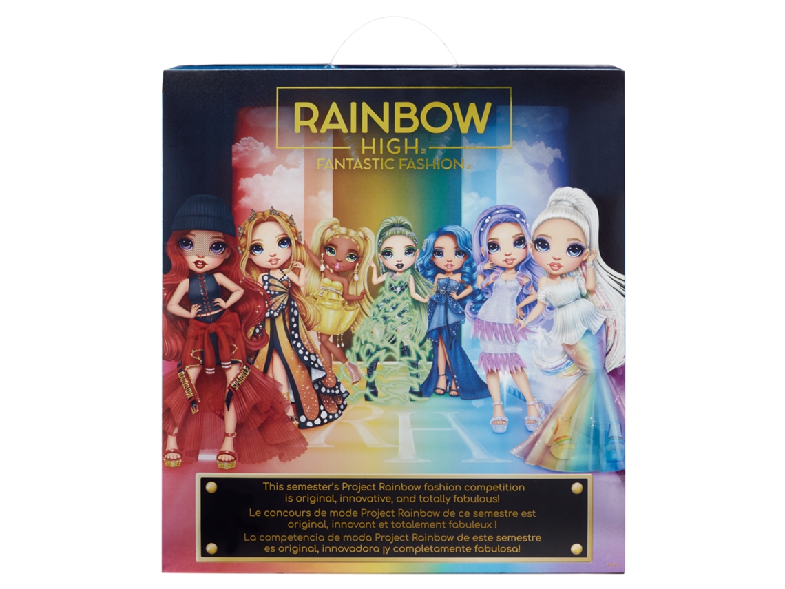 Boneca de moda MGA ENTERTAINMENT 2 (4 anos)
