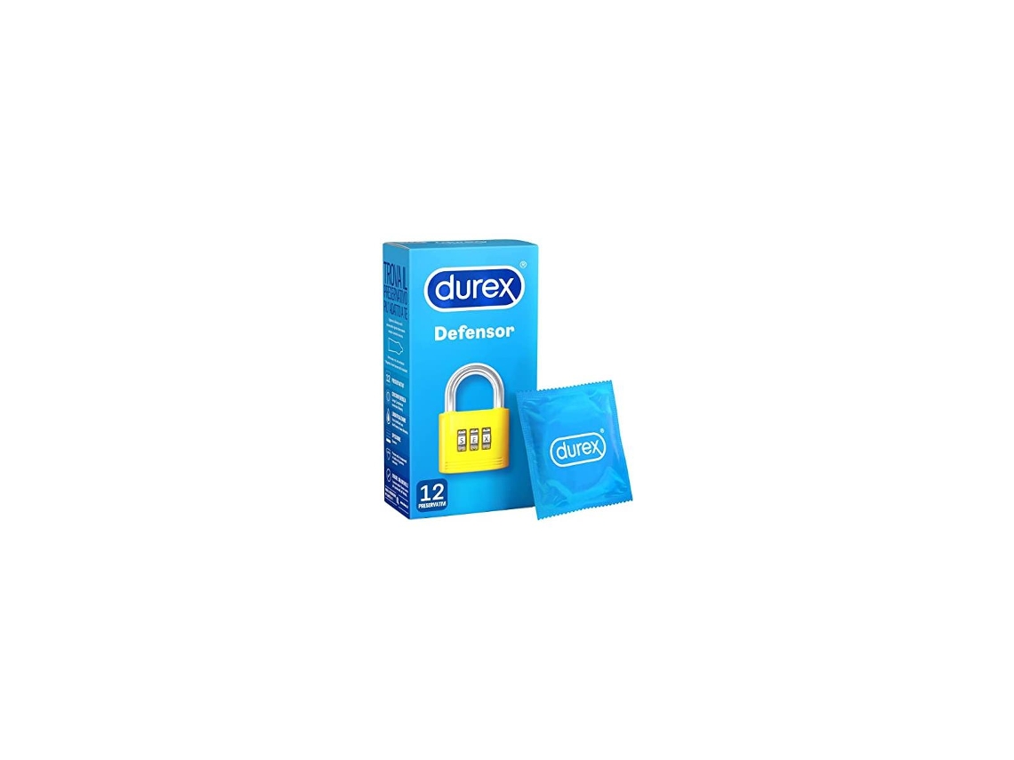 Camisinhas Durex 8056860820465