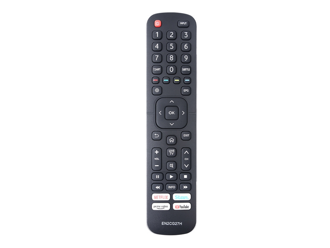 Controle Remoto Para Sharp Tv En2cg27 Universal Replacement Cuich