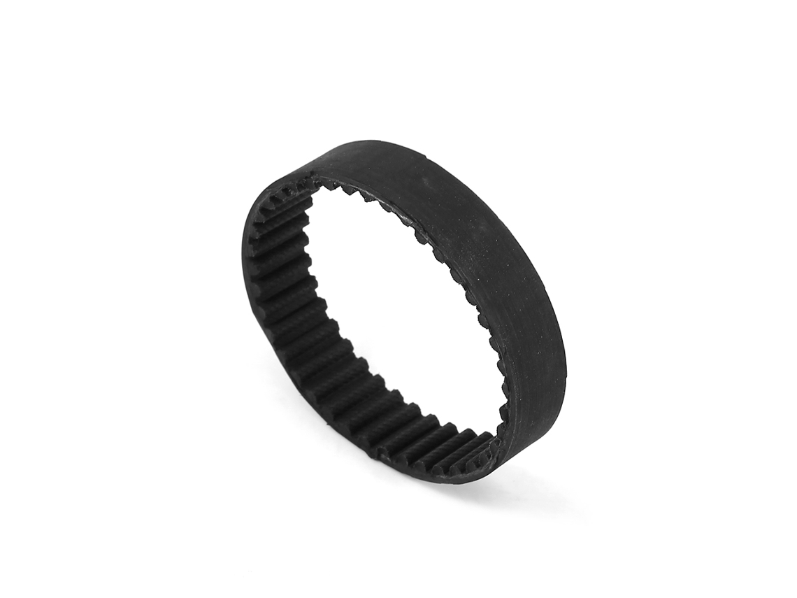 Laxiscreed Correia Sincronizadora De Borracha Com Dente Em Passo De 5mm, 200mm De Comprimento