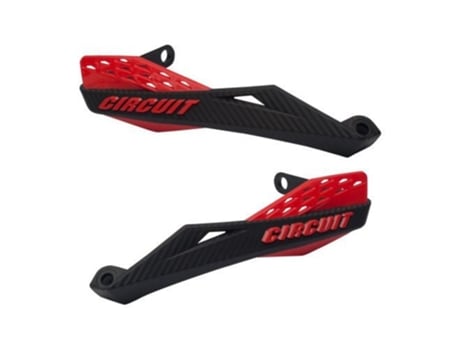 Protectores de Mão Circuit Equipment Fenix