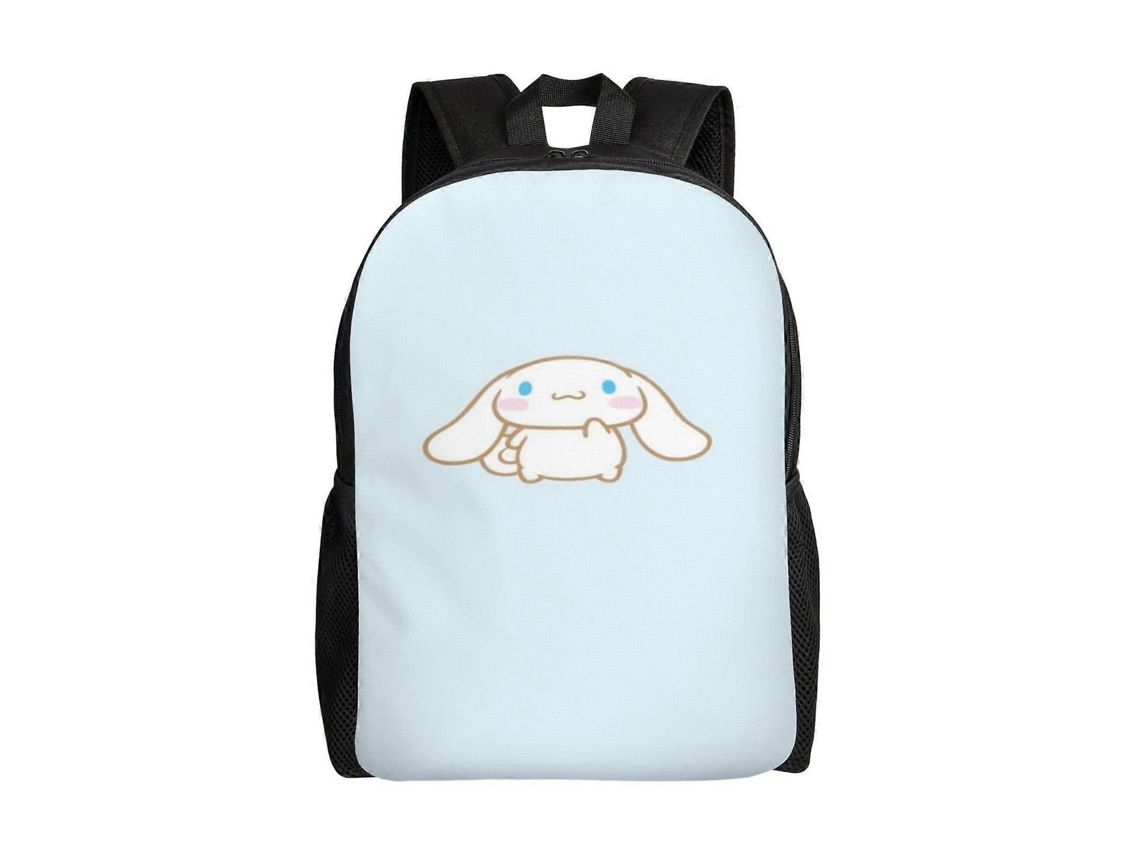 Mochila De Estudante Cinnamoroll S41, Durável E Leve, Alça De Ombro Impermeável E Respirável A41 Olysi Shop
