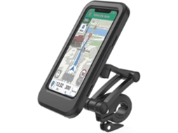Suporte Para Celular À Prova Dágua 360° Para Bicicleta E Motocicleta. Aquaforge