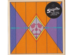 CD Sospetto - Quattro Specchi Opachi