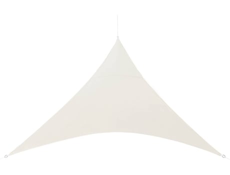 Toldo de Sombra ENCASA (300 x 300 x 300cm - Bege)