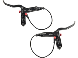 Manetes SFUSHOS de freio hidráulico para bicicletas elétricas