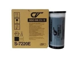 Tinteiro de Tinta Original RISO 30803 Preto Cv