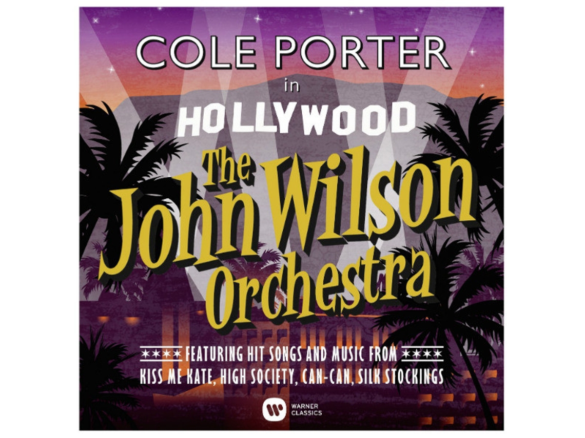 CD The John Wilson Orchestra - Cole Porter In Hollywood