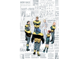 Livro New X-men Modern Era Epic Collection New Worlds De Grant Morrison (inglês)