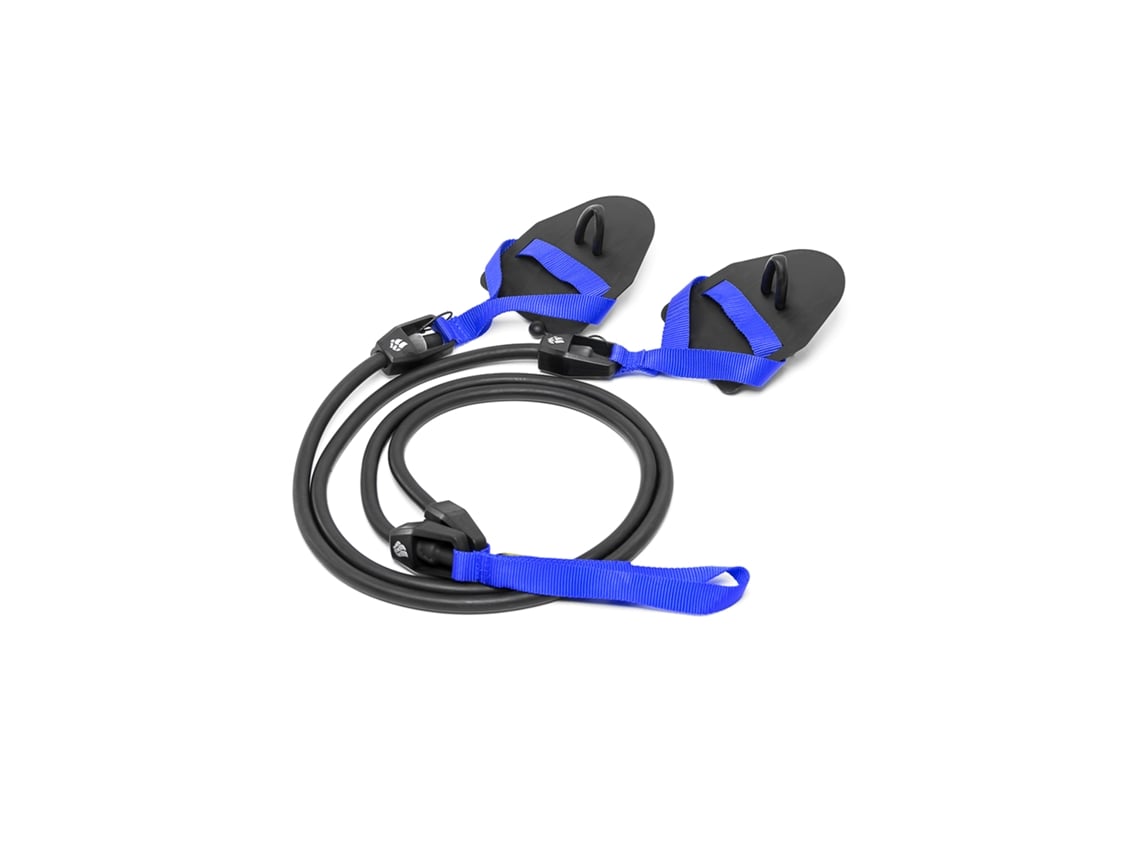 Equipamento de treino a seco com pás MAD WAVE