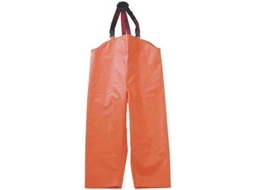 Polainas LALIZAS Fisherman Laranja (XL)