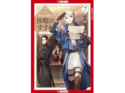 Livro Gentle Nobles Vacation Recommendation, Volume 7 de Misaki (Inglês)