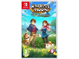 Jogo Nintendo Switch Harvest Moon the Winds of Anthos