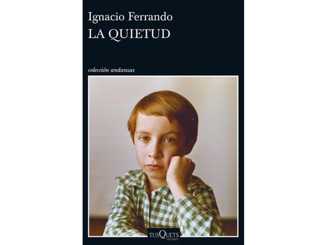 Livro 902.Quietud, La.(Andanzas) .