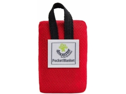 Cobertor de piquenique à prova d'água Slowmoose Mini, cobertor de piquenique ultraleve e portátil para churrasco, praia, viagens, acampamentos e piqueniques