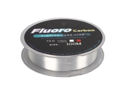 Anub linha de Pesca de Nylon Trançada Super Forte 100m Resistente À Abrasão para Isca 3.0