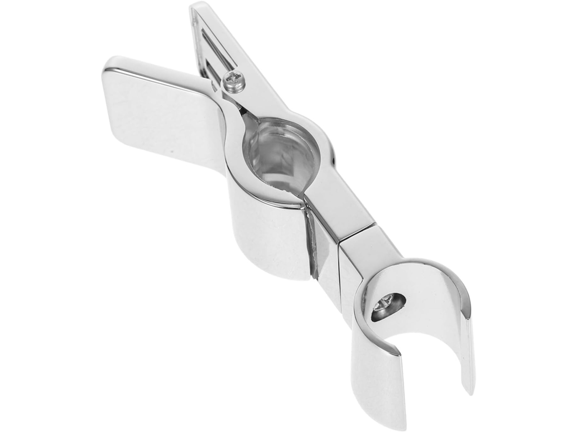 Suporte Ajustável Para Chuveiro De Mão Em Abs, Ideal Para Uso Pessoal Em Casa
