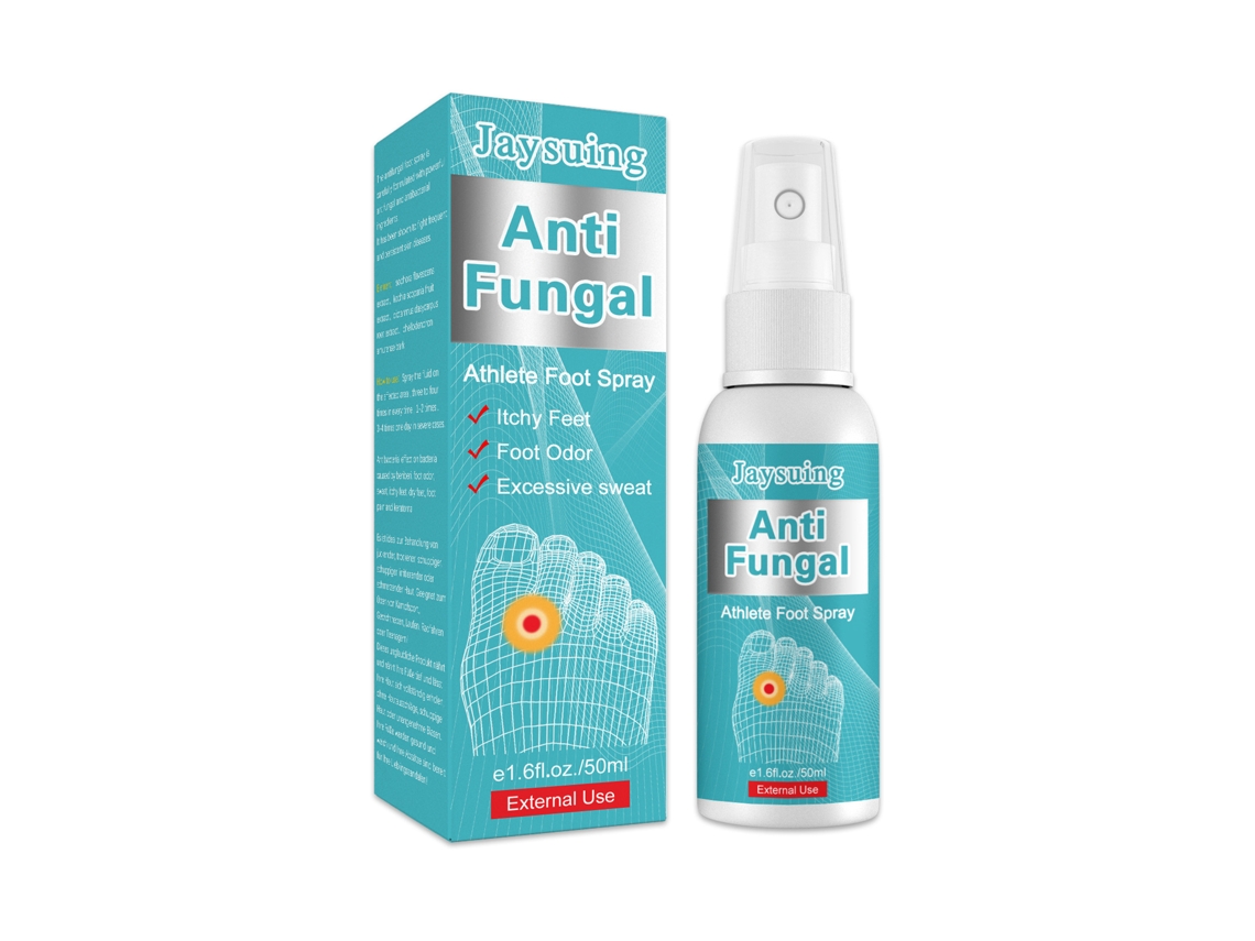 Spray de Cuidado para Pés Performance LAXISCREED, Alívio e Proteção Natural