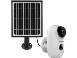 Câmara de Vigilância c/ Painel Solar GUUDGO IP65