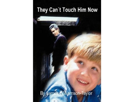 Livro They Cant Touch Him Now de James Alfred WilliamsonTaylor (Inglês)