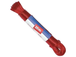 Corda De Estender 20m Açotensor Cor Aleatória 315405320 Metaltex