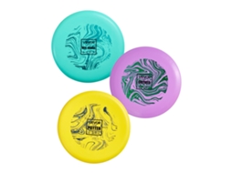 Conjunto De Golfe Com Disco Vevor, 3 Peças, Para Iniciantes, Treino De Força
