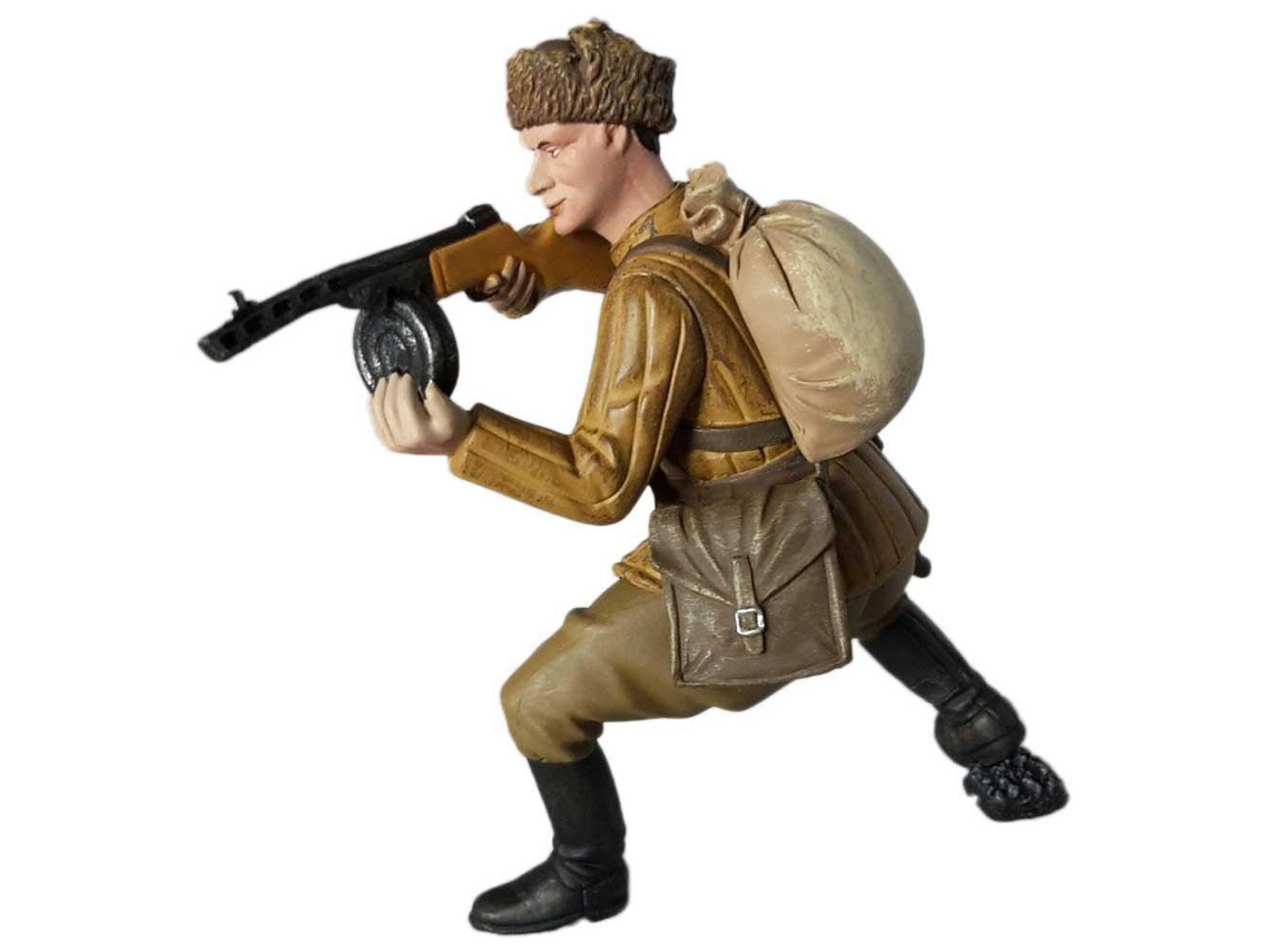Tissotoys Russischer Soldier