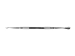 Descarnador Inox barufaldi 1297
