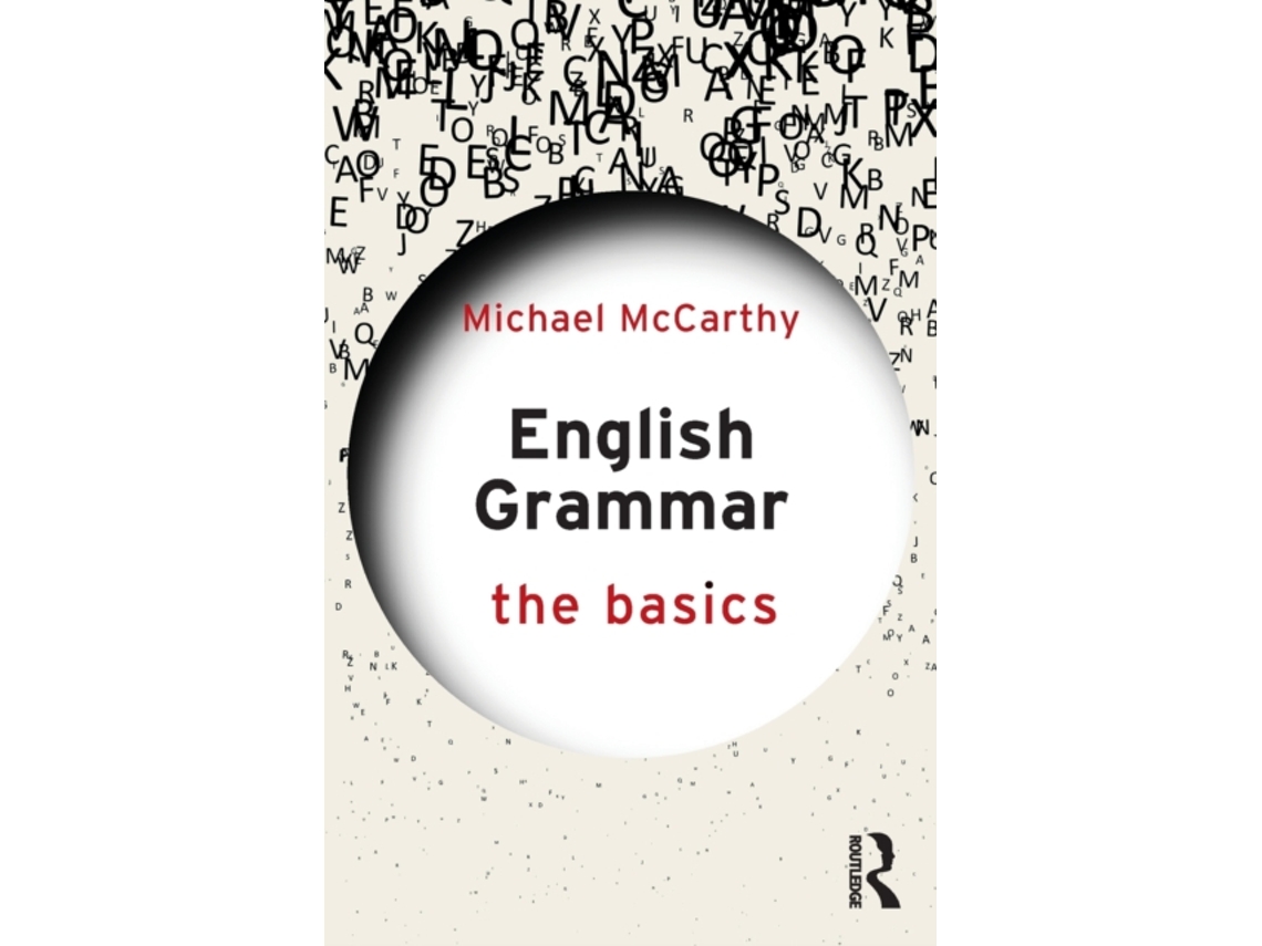 Livro English Grammar de Michael Mccarthy (Inglês)