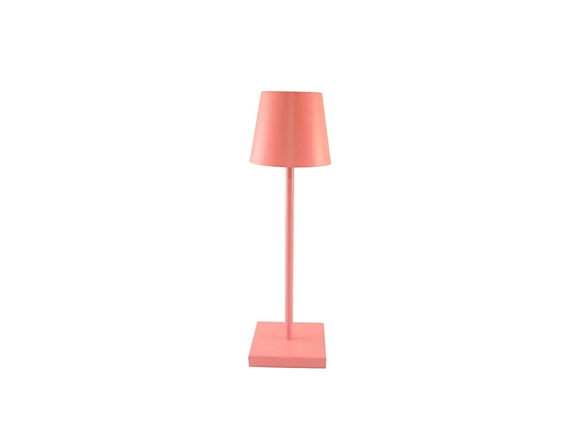 Luminária De Mesa Led, Toque, Para Cabeceira, Escritório, Sala Ou Ambiente Decorativo, Para Utilização Diária Em Espaços Interiores
