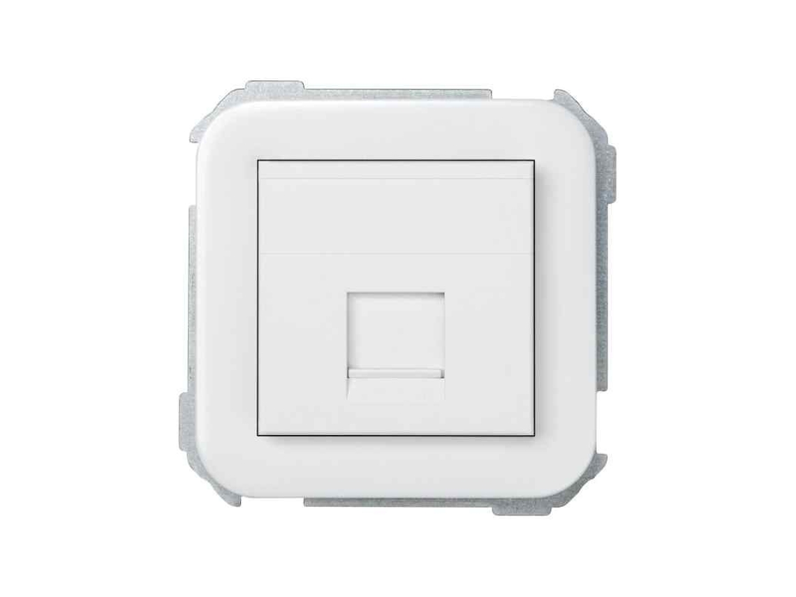 SIMON 31 Tapa Informática Conector Universal 31085-60