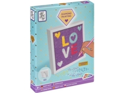 Kit de Pintura CLARA BABY Love Diamantes