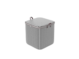 Bolsa De Armazenamento Dobrável Para Edredons, Roupas, Cobertores, Armários, Suéteres, Bolsas Organizadoras, 100l Olysi Shop