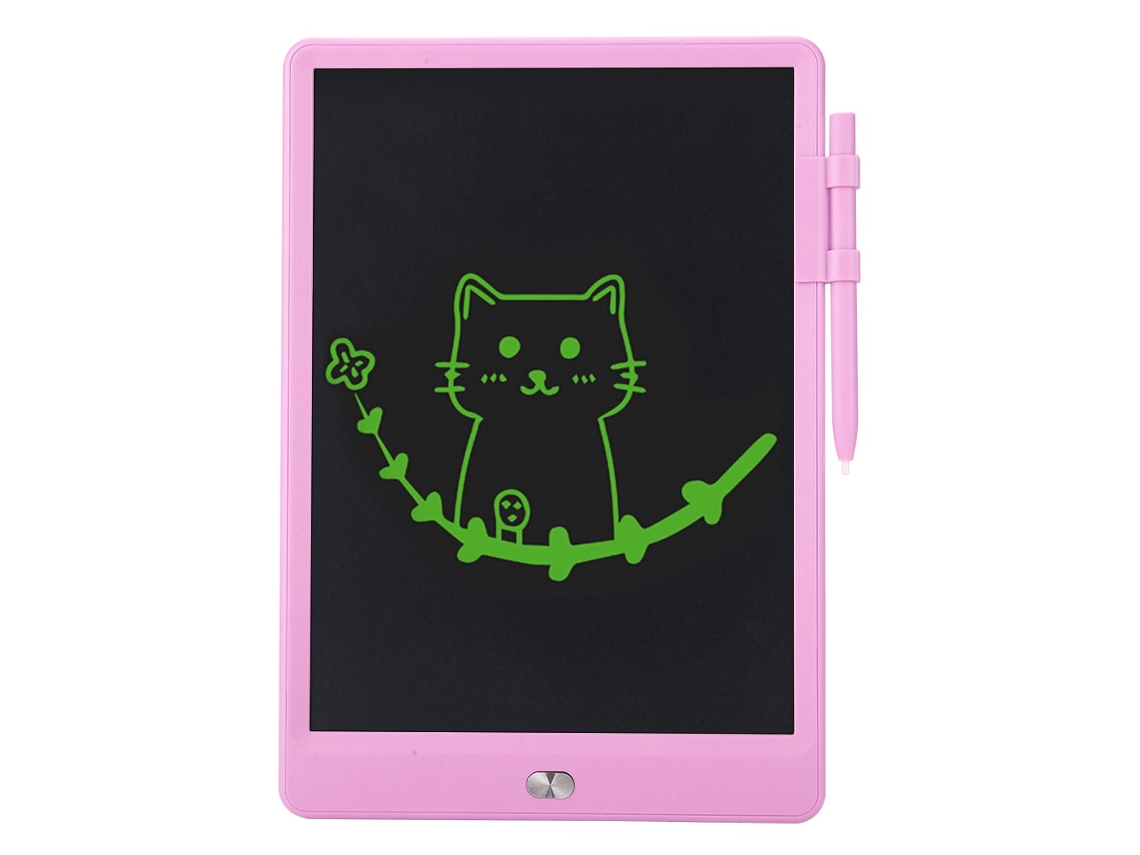 Tablet De Escrita Lcd (escrita À Mão E Desenho)