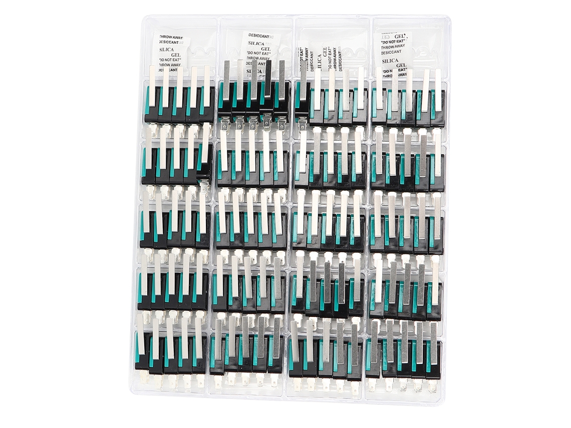 100 Micro Interruptores 15a 250vac 152-1c25