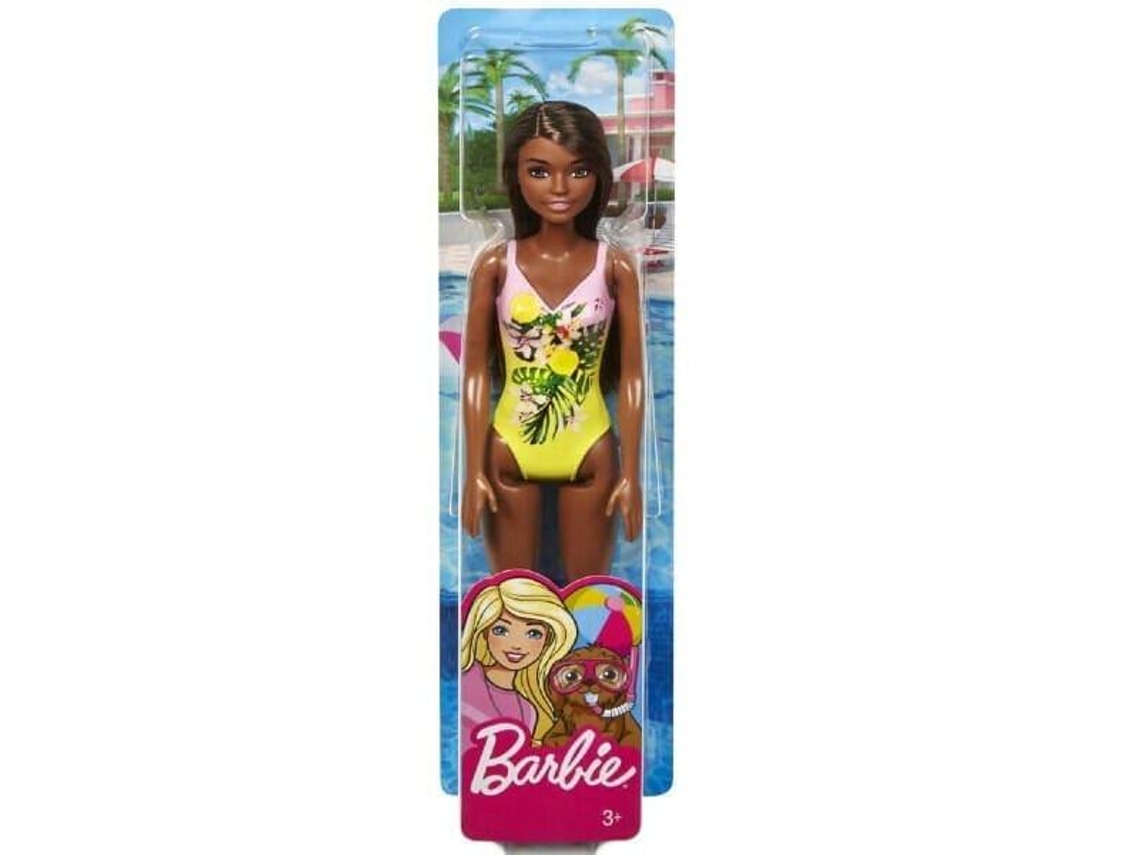 Barbie Praia MATTEL