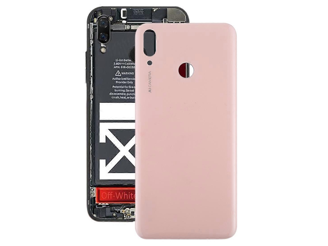 Tampa Traseira Da Bateria Para Huawei Enjoy 9 Plus