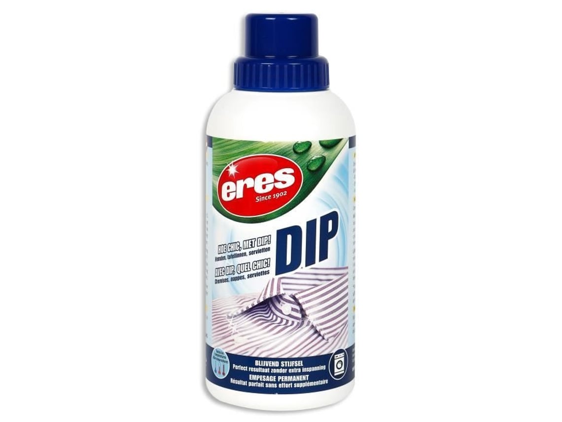 Goma Permanente para Máquina de Lavar e Detergente para As Mãos Eres 500 Ml