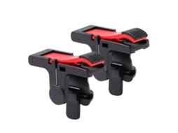 1 Conjunto De Controle De Jogo Móvel Gamepad Gatilho Botão De Mira Joystick Para Telefone