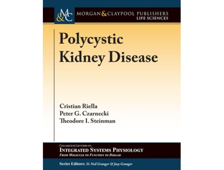 Livro Polycystic Kidney Disease De Christian Riella, Peter G Czarnecki Et Al. (inglês)