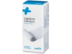 Ligadura Cambric WELLS (5m*10 cm)