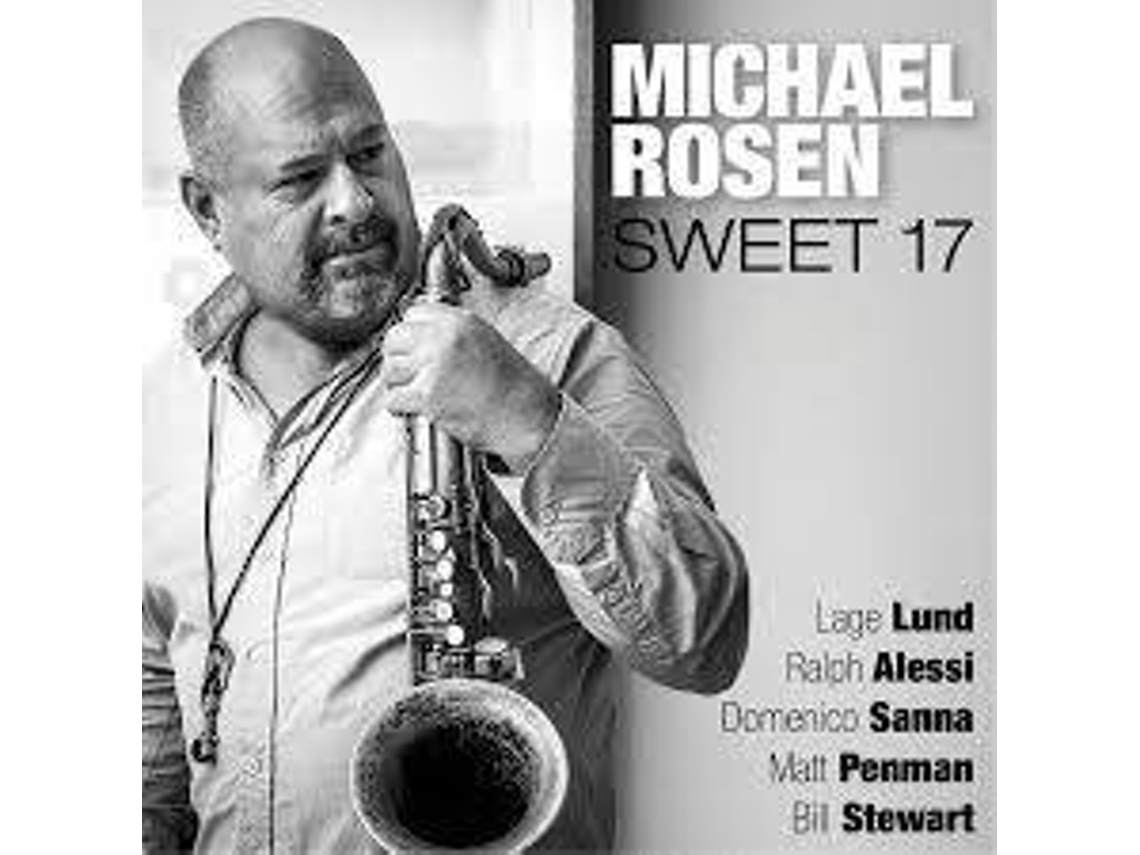 CD Michael Rosen - Sweet 17