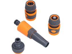 Conjunto De Pulverizador Água Alta Pressão G1/2 Com Bico Mangueira