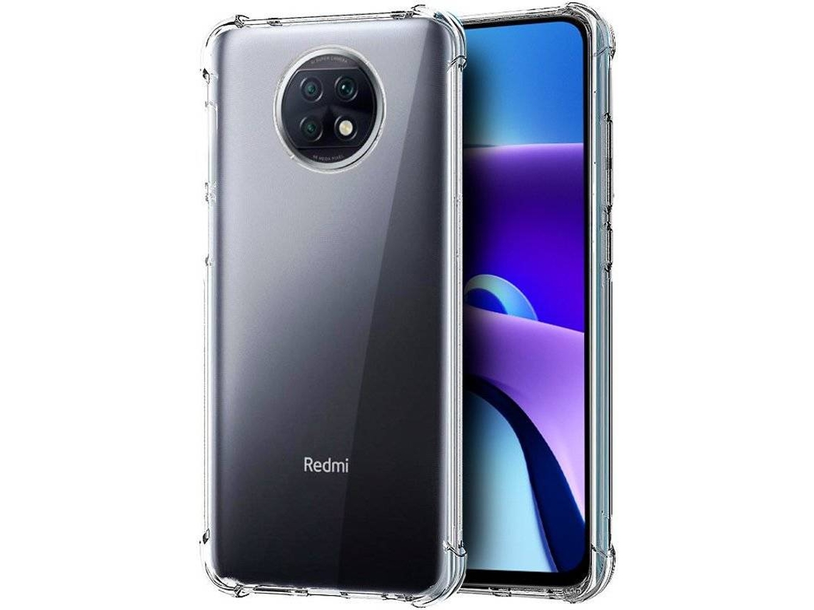 Capa Xiaomi Redmi Note 9T COOL Transparente