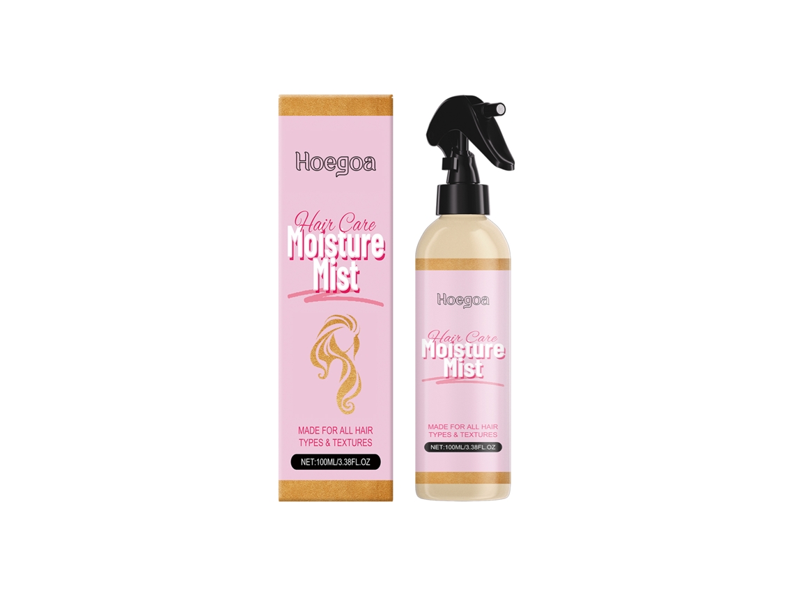 Spray Capilar Sem Enxágue Volume Suave Cabelo